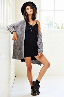 śliczny zestaw *_* luźny sw...