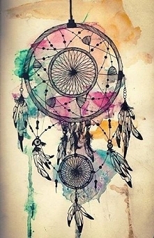 cudowny łapacz snów