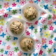 Muffiny „suszone” ale nie suche!