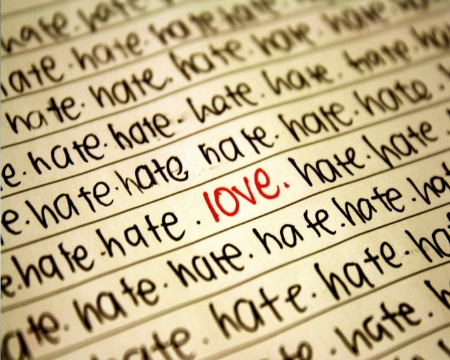 hate