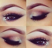 makijaż oka :)