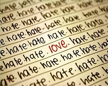 hate
