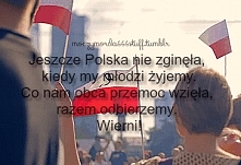 "Polska bez Boga to lu...