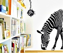 DEKOR NA ŚCIANĘ, NAKLEJKA