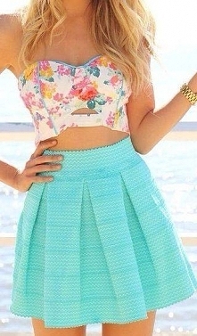 STYLÓWKA NA PLAŻĘ