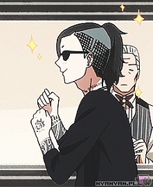 Gdy widzę nowy odcinek Tokyo Ghoul po polsku :D