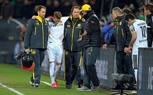 Mr Injury... :C
Wracaj szybko!