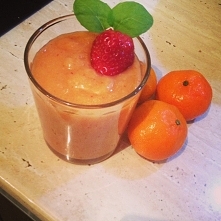 truskawka mango i melon 