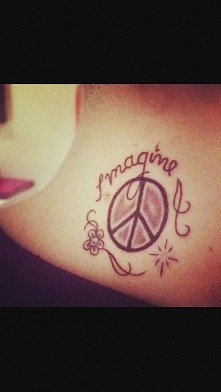 ładny Tatuaż  <3 