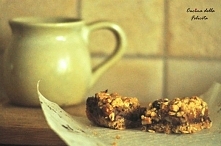 Krajanka owsiankowo-karmelowo-czeko-orzechowa