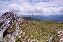 .Połonina Caryńska.