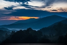 nad Połoniną Wetlińską