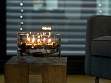 Lampa Oliwna Philippi L
Ekskluzywna lampa Philippi - calvado