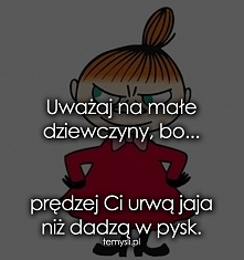 Niech żyje Mała Mi! :D