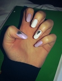 Wodne naklejki - piórka