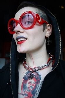 nie powiem, bardzo oryginalna