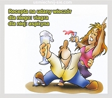 udany wieczór