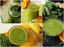 Codziennie inny zielony koktajl? Jestem na TAK!