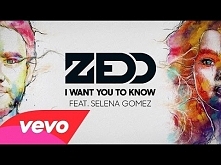 Zedd - I Want You To Know (Audio) ft. Selena Gomez