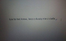 Gdy choruje ciało idziesz d...