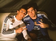 Boże *-* idealni *-* Iker *...