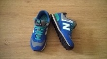 W końcu podjęłam decyzję :)) New shoes ♥ New balance ♥