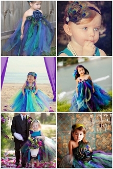 motyw pawiego pióra