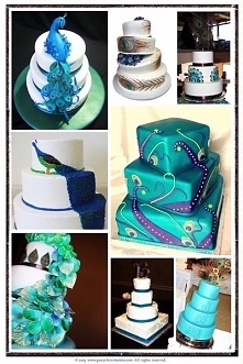 motyw pawiego pióra