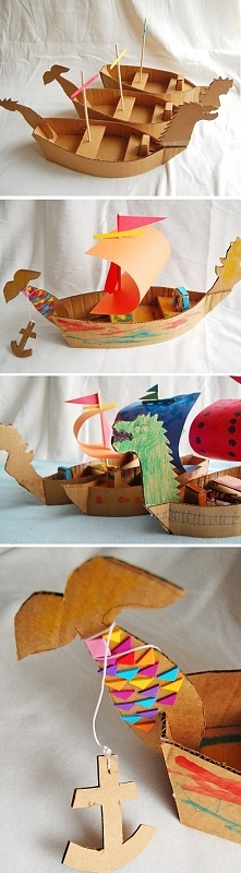 Ale sweetaśne statki :3