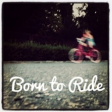 born to ride