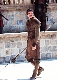 Oberyn <3