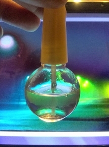 Paznokcie. Gliceryna + olej...