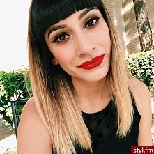 prześliczna *.* i te włosy <3