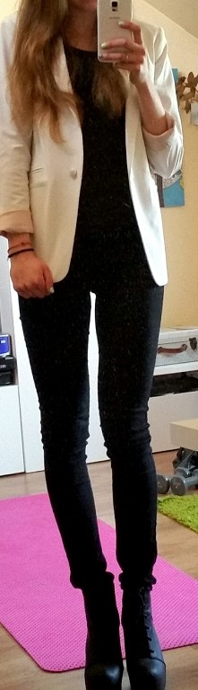 Ja sprzed roku jestem swoją własną motywacją