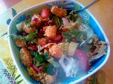 Potreningowa miska szczęścia