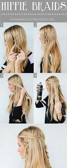 Hippie Braids