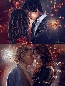 Którą pare wolicie? Clace / Wessa?