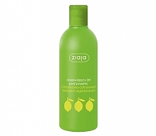 Orzeźwiający limonkowy żel ...