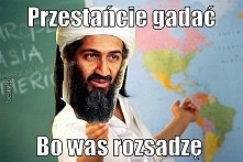 Przestańcie gadać