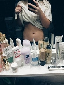 update mojego brzuszka :) co myślicie ?