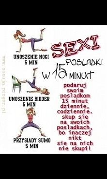 Lubicie ćwiczyć?; *