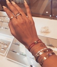 bransoletka cartier love