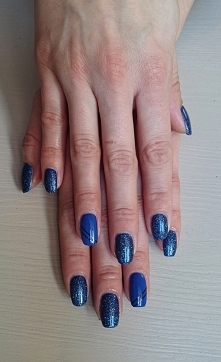 Galaxy i Cobalt Semilac