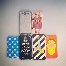 Najmodniejsze etui na telefon :)
Trendiest phone case ;)

More: smartcase4u.pl