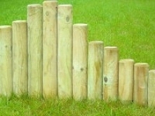 Palisada 35 - 40 x 1000