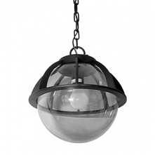 Lampa Wisząca Kula z Koszyk...