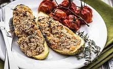 Faszerowane bakłażany