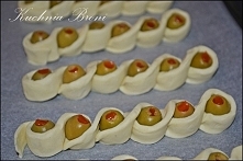 Oliwki w cieście francuskim