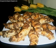 Rogaliki z gotowanych ziemn...