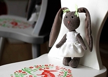 Poznajcie Tosię, która już czeka na Wielkanoc